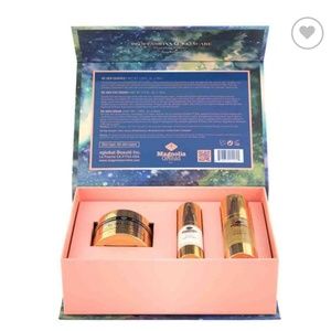 Luxury Korean beauty serum and eye cream M.O.